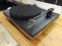 Gold Note Pianosa Turntable - With Donatello Cartridge - Ex Demonstration